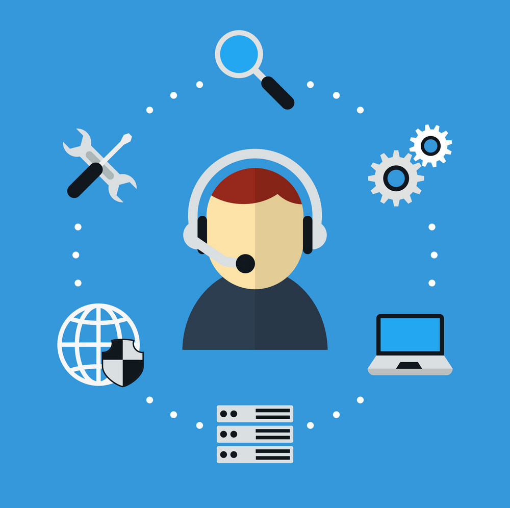 All Your Support Needs Small and Large